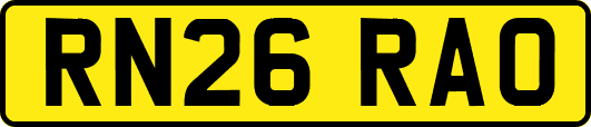 RN26RAO