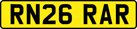 RN26RAR