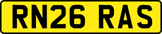 RN26RAS