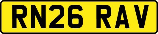 RN26RAV