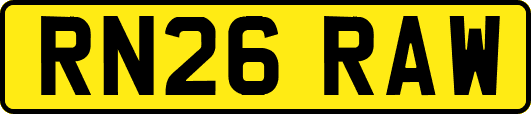 RN26RAW