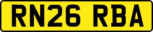 RN26RBA