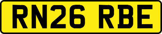 RN26RBE