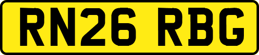 RN26RBG