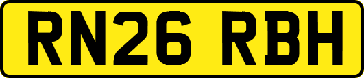 RN26RBH