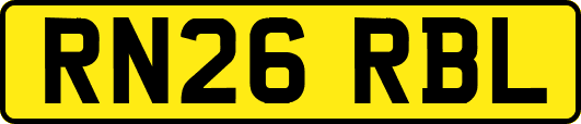 RN26RBL