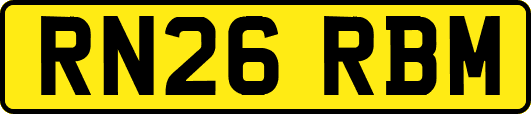 RN26RBM