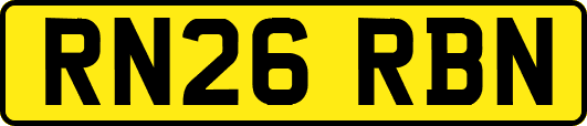 RN26RBN