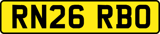 RN26RBO