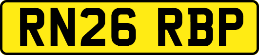 RN26RBP