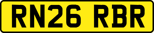 RN26RBR
