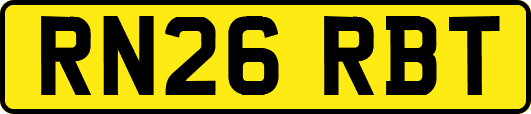 RN26RBT
