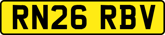 RN26RBV