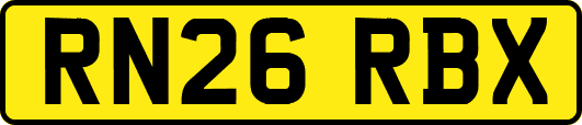 RN26RBX