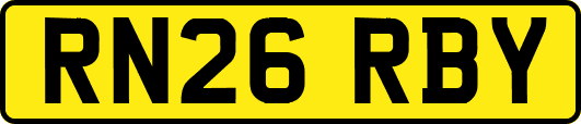 RN26RBY