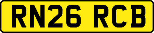 RN26RCB