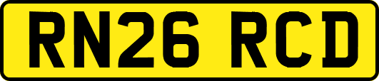 RN26RCD