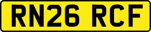 RN26RCF