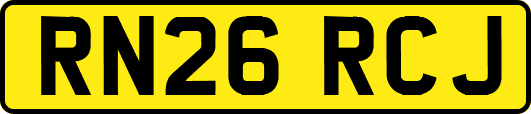 RN26RCJ