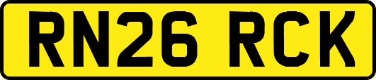 RN26RCK