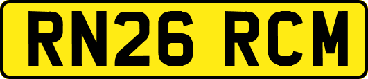 RN26RCM