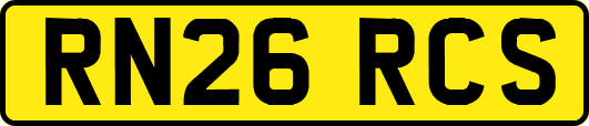 RN26RCS