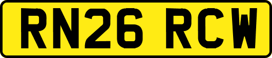 RN26RCW