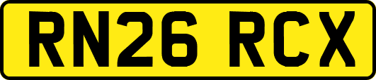 RN26RCX