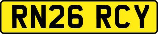 RN26RCY