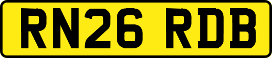 RN26RDB