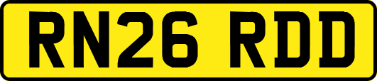 RN26RDD