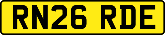 RN26RDE