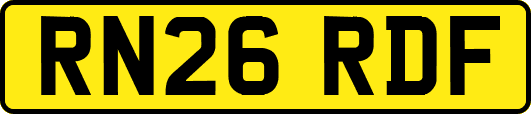 RN26RDF