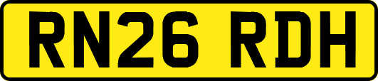 RN26RDH