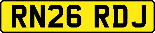 RN26RDJ