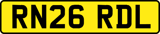 RN26RDL
