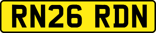 RN26RDN