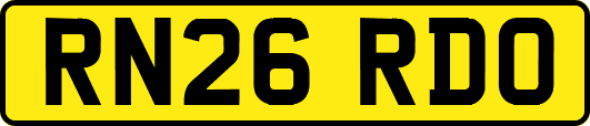 RN26RDO