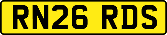 RN26RDS