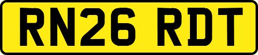RN26RDT