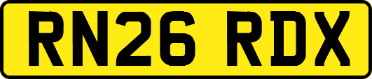 RN26RDX