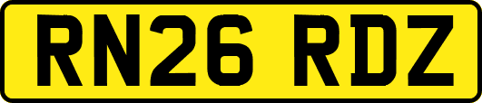 RN26RDZ