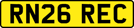 RN26REC