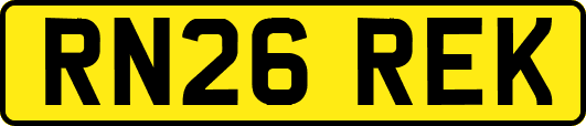 RN26REK