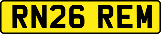 RN26REM