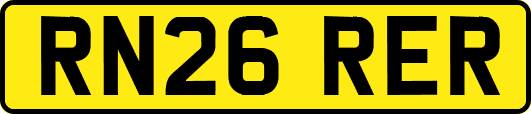 RN26RER