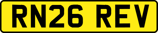 RN26REV