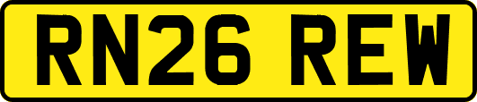RN26REW