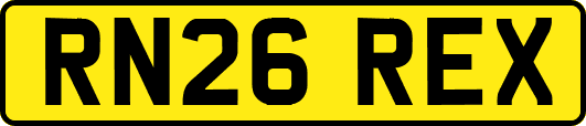 RN26REX