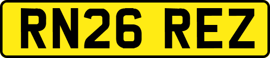 RN26REZ